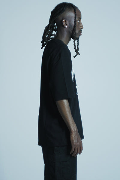 Trademark T-Shirt Noir