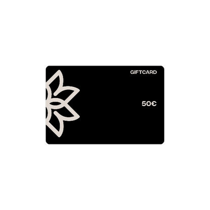 Voucher | Gift card 50€