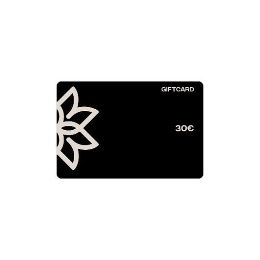 Gutschein | Gift Card 30€